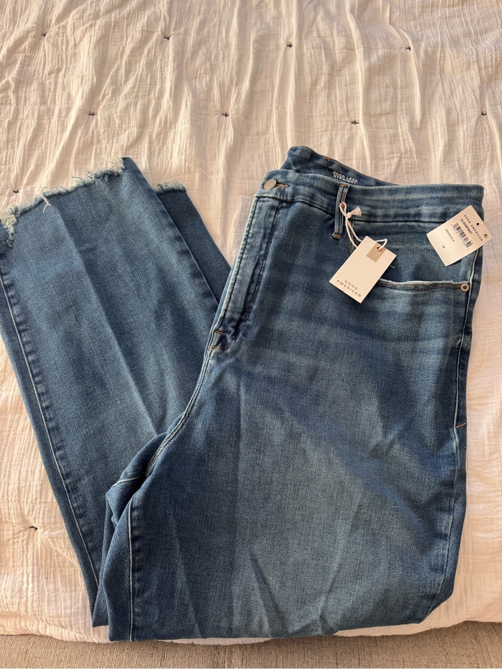 Good American jeans plus size